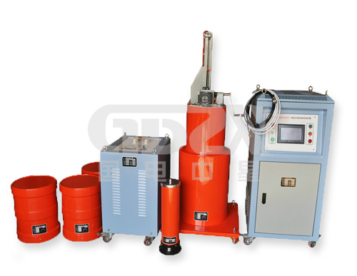 調感式耐壓諧振裝置