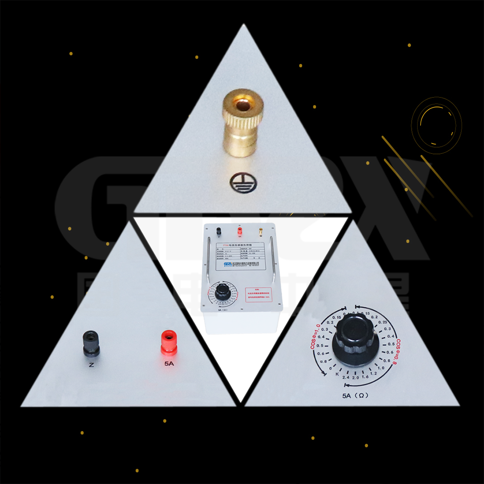 FY96電流互感器負荷箱細節圖