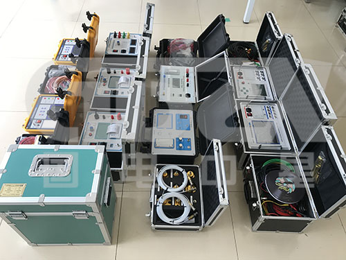 墨西哥老客戶采購國電中星設備一批