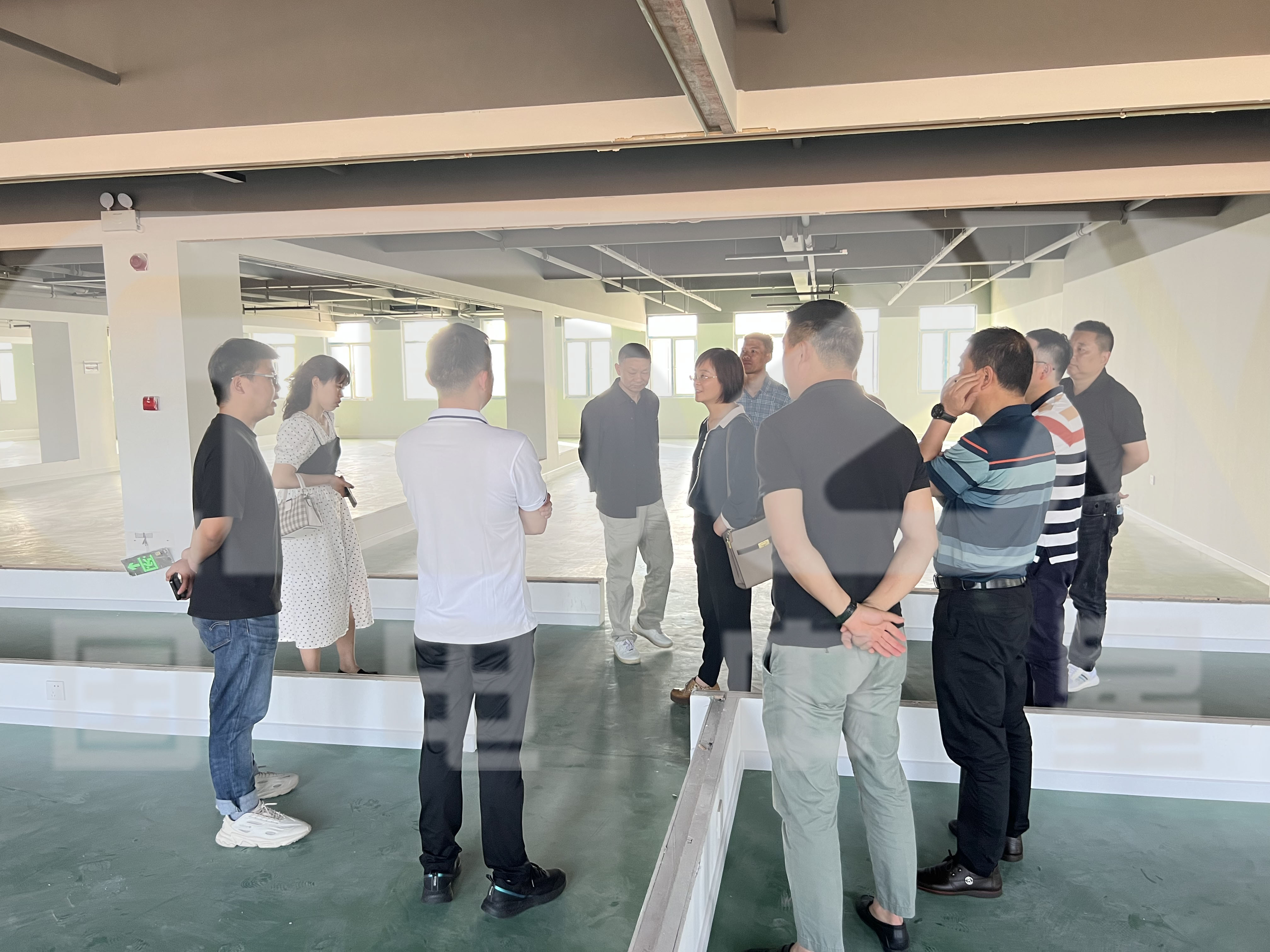 參過即將入駐的新辦公大樓內景.jpg 參過即將入駐的新辦公大樓內景.jpg