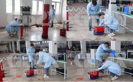 國電中星技術人員準備 國電中星技術人員準備