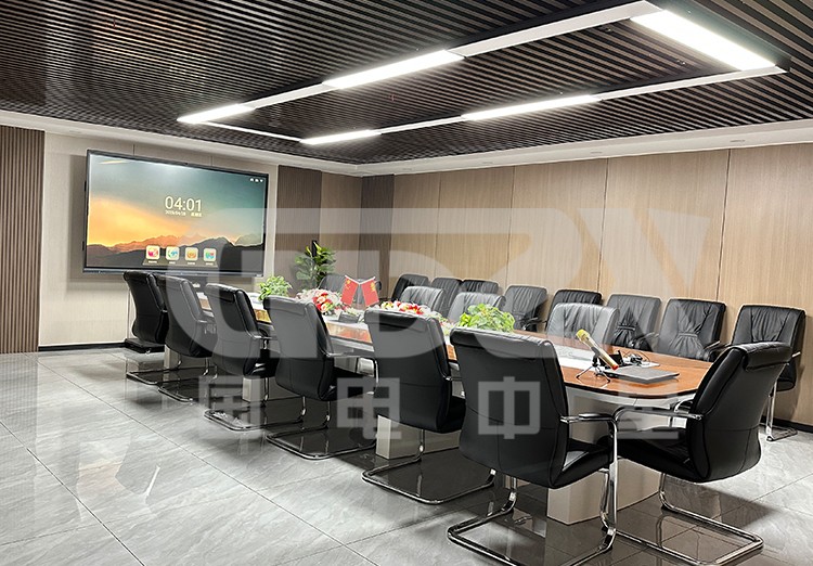 多媒體會議室 多媒體會議室